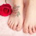 What Things You Should Know About Foot Tattoos? - Goose Tattoo