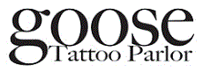 Logo - Goose Tattoo