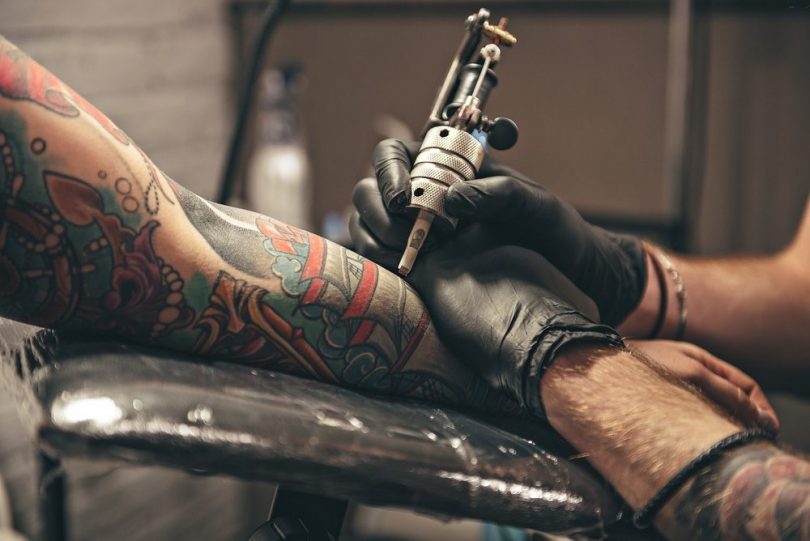 A Beginner's Guide for Styles of Tattoos for Men | Goose Tattoo